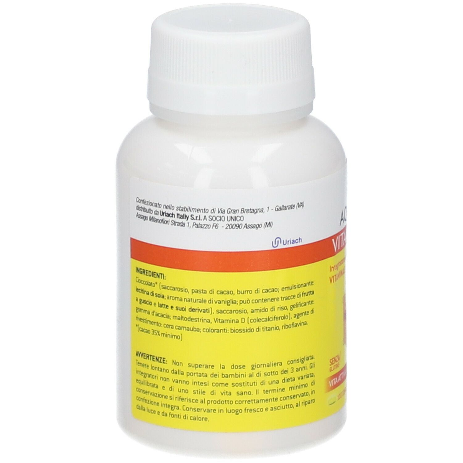 AQUILEA Vitamin D