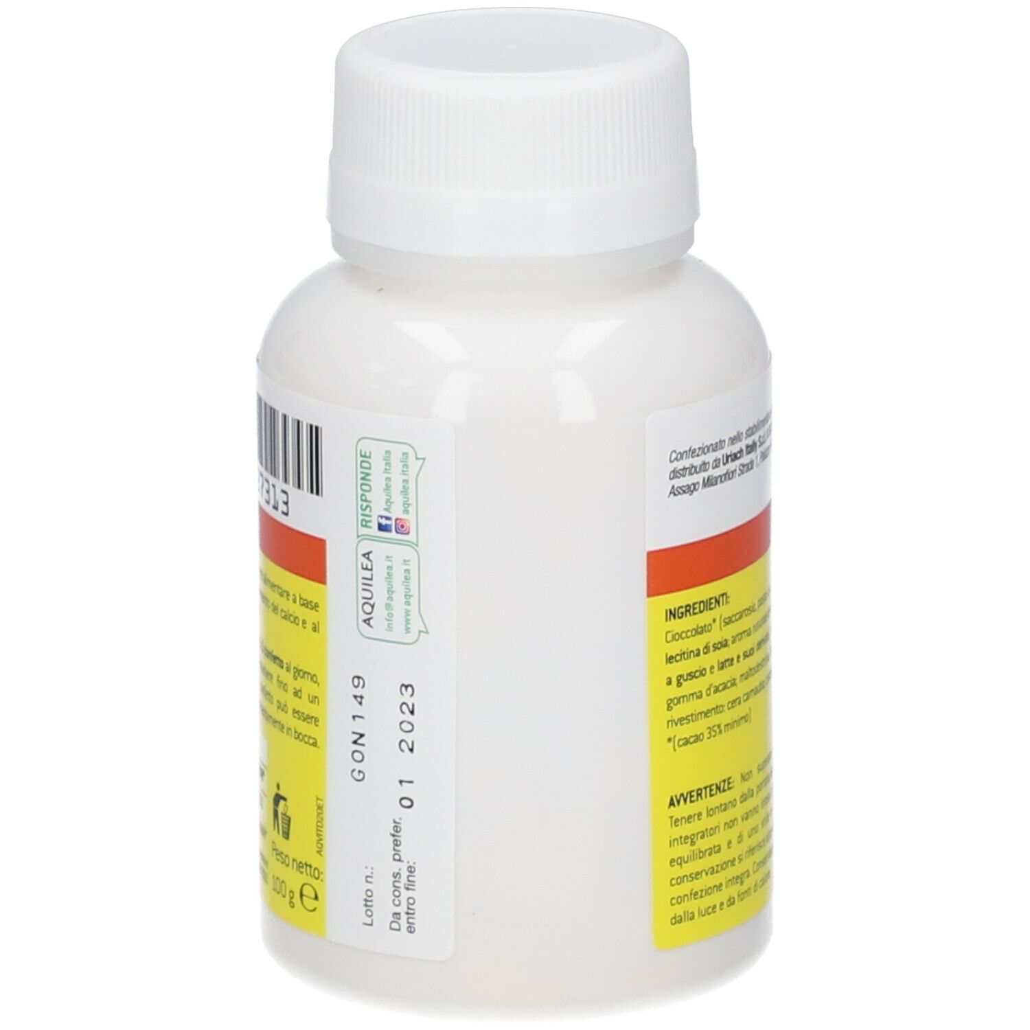 AQUILEA Vitamin D