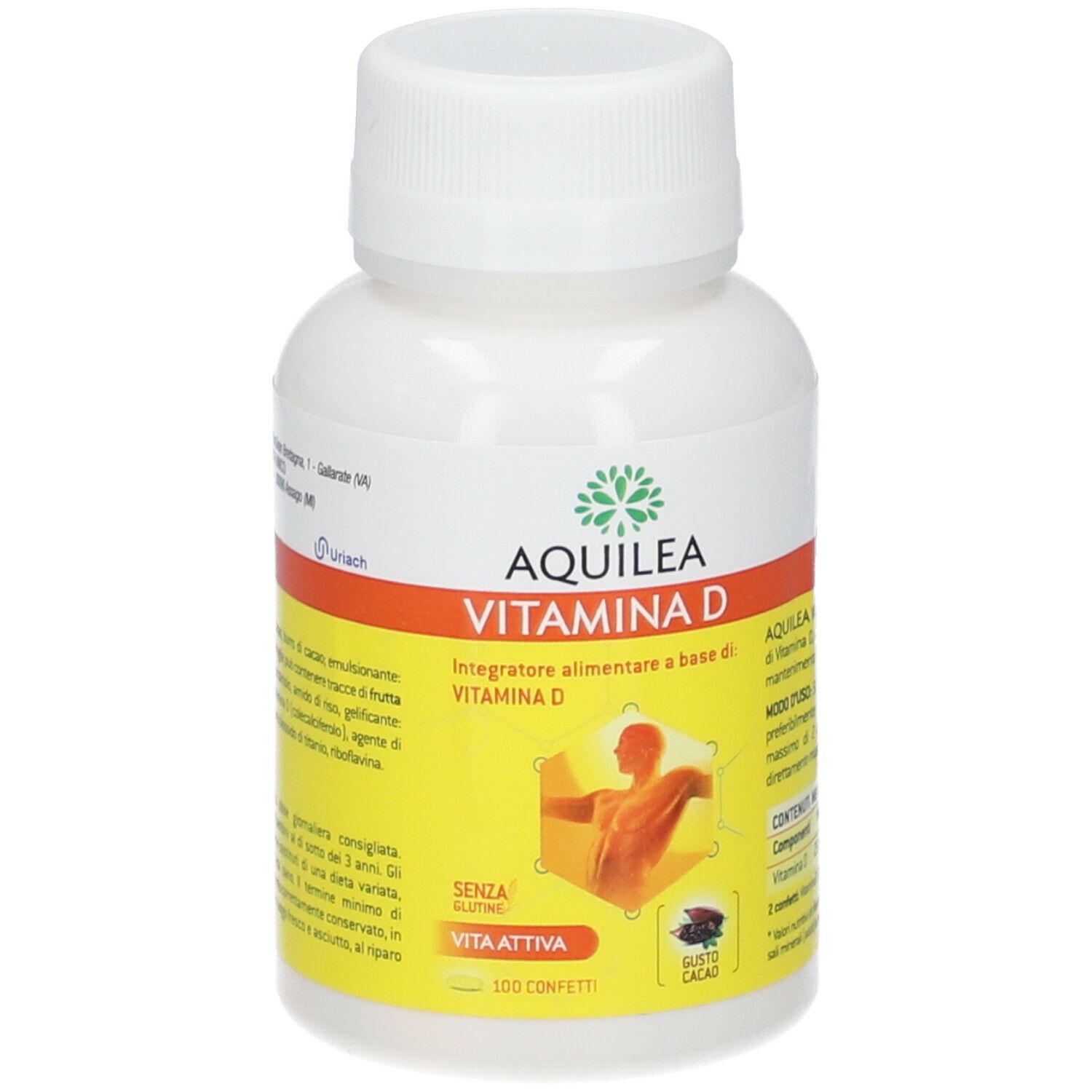 AQUILEA Vitamin D