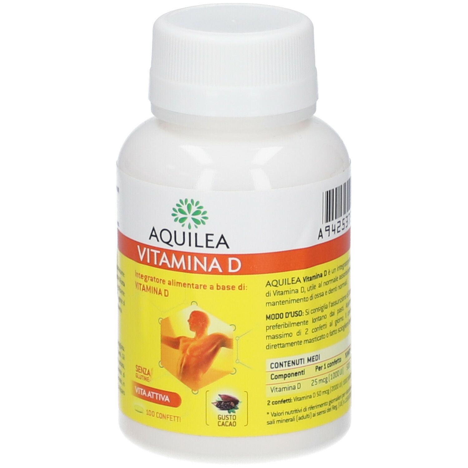 AQUILEA Vitamin D