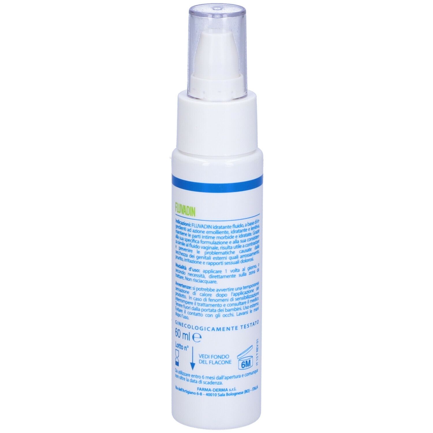 Fluvadin Fluide hydratant