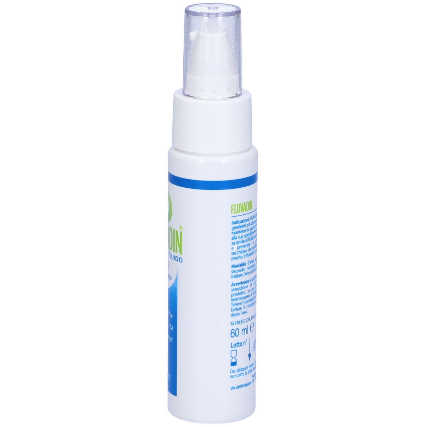 Fluvadin Fluide hydratant