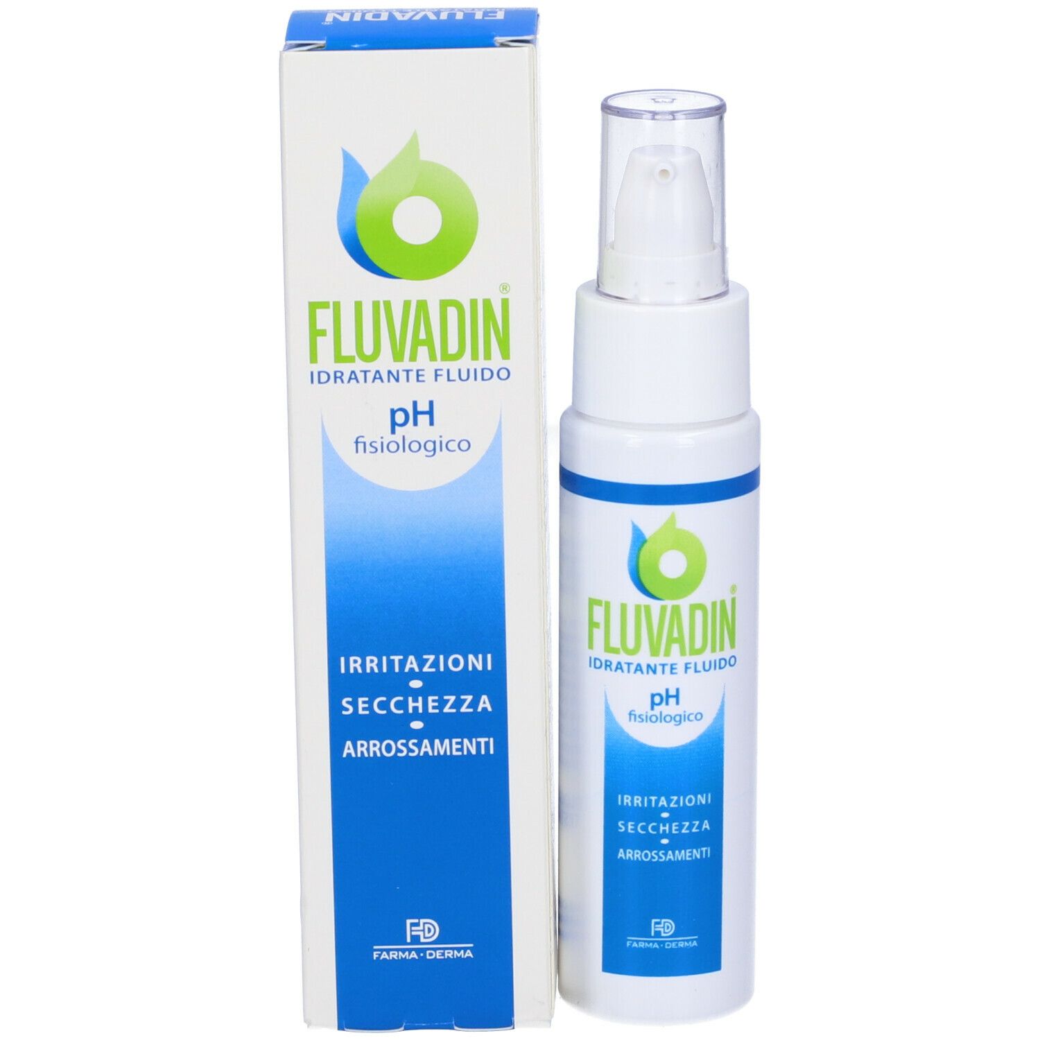 Fluvadin Fluide hydratant