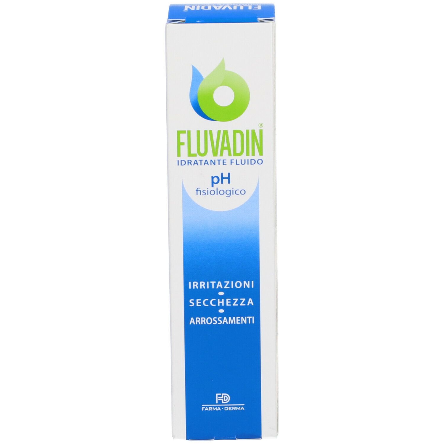 Fluvadin Fluide hydratant