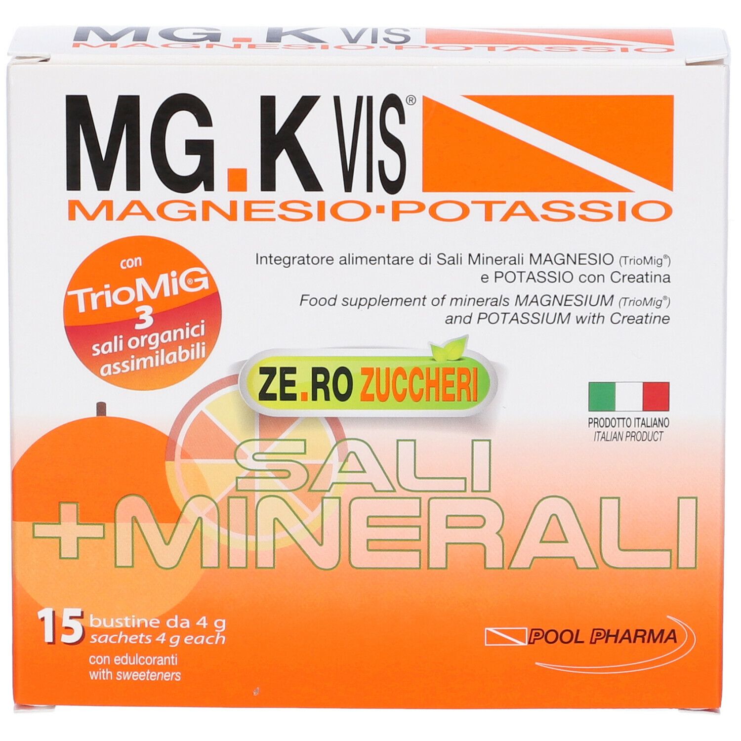 MG.K Vis ZE.RO Zucker