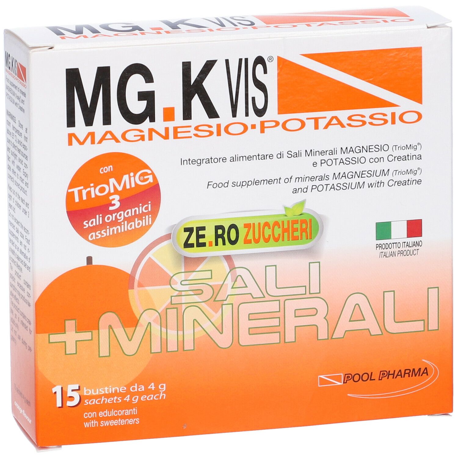 MG.K Vis ZE.RO Zucker