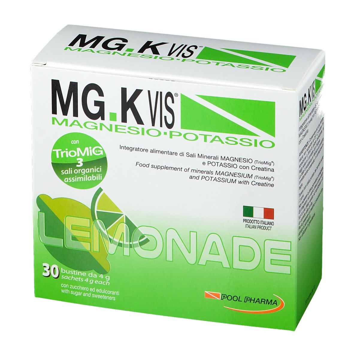MGK VIS LEMONADE 30BUST