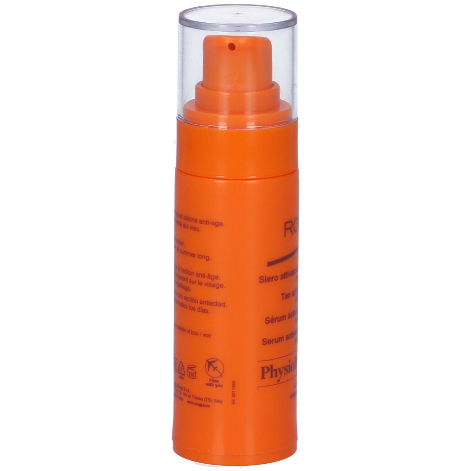 ROUGJ PhysioBronz +40% Visage anti-âge