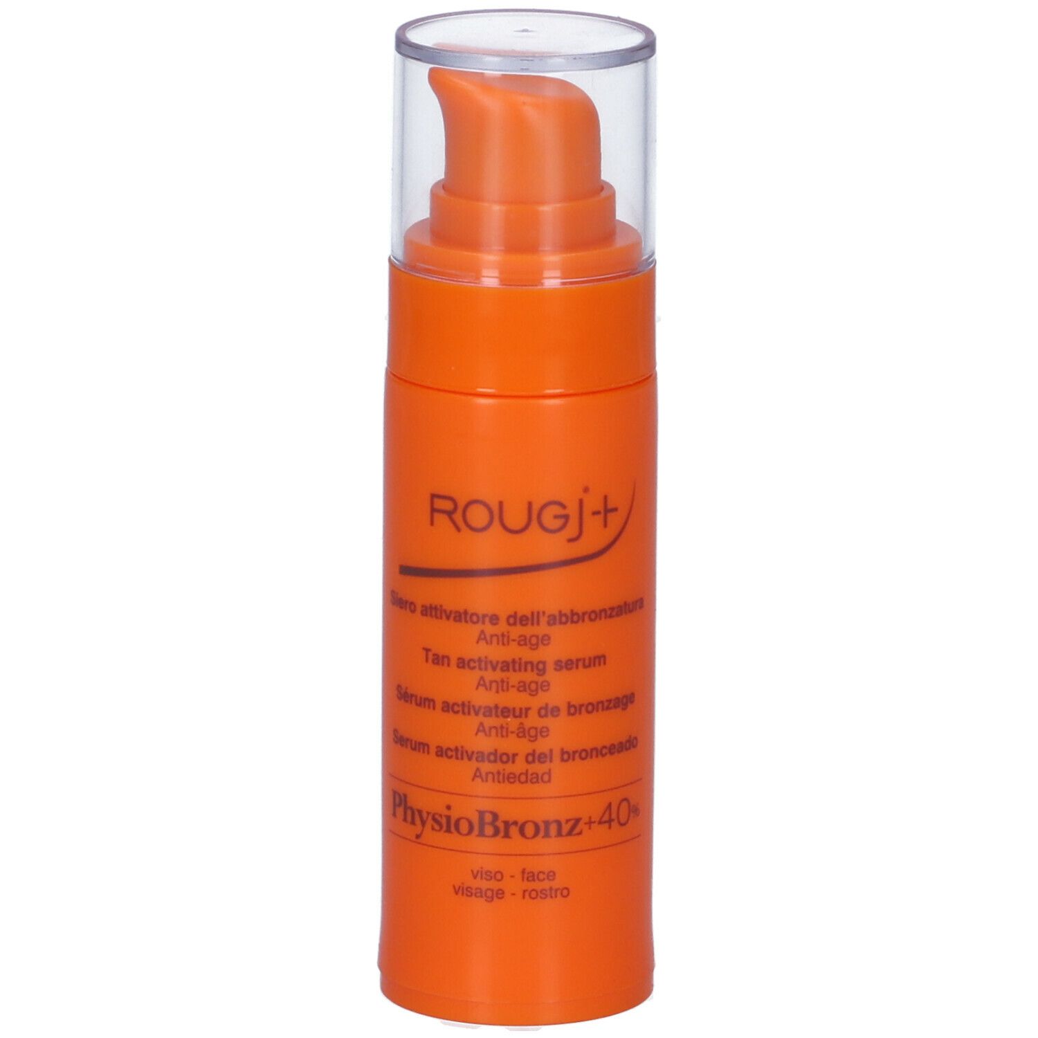 ROUGJ PhysioBronz +40% Visage anti-âge