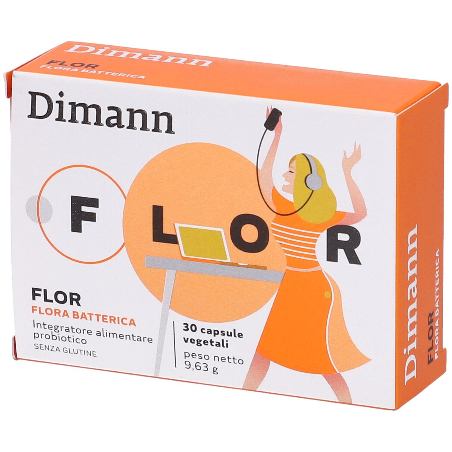 Dimann Flor
