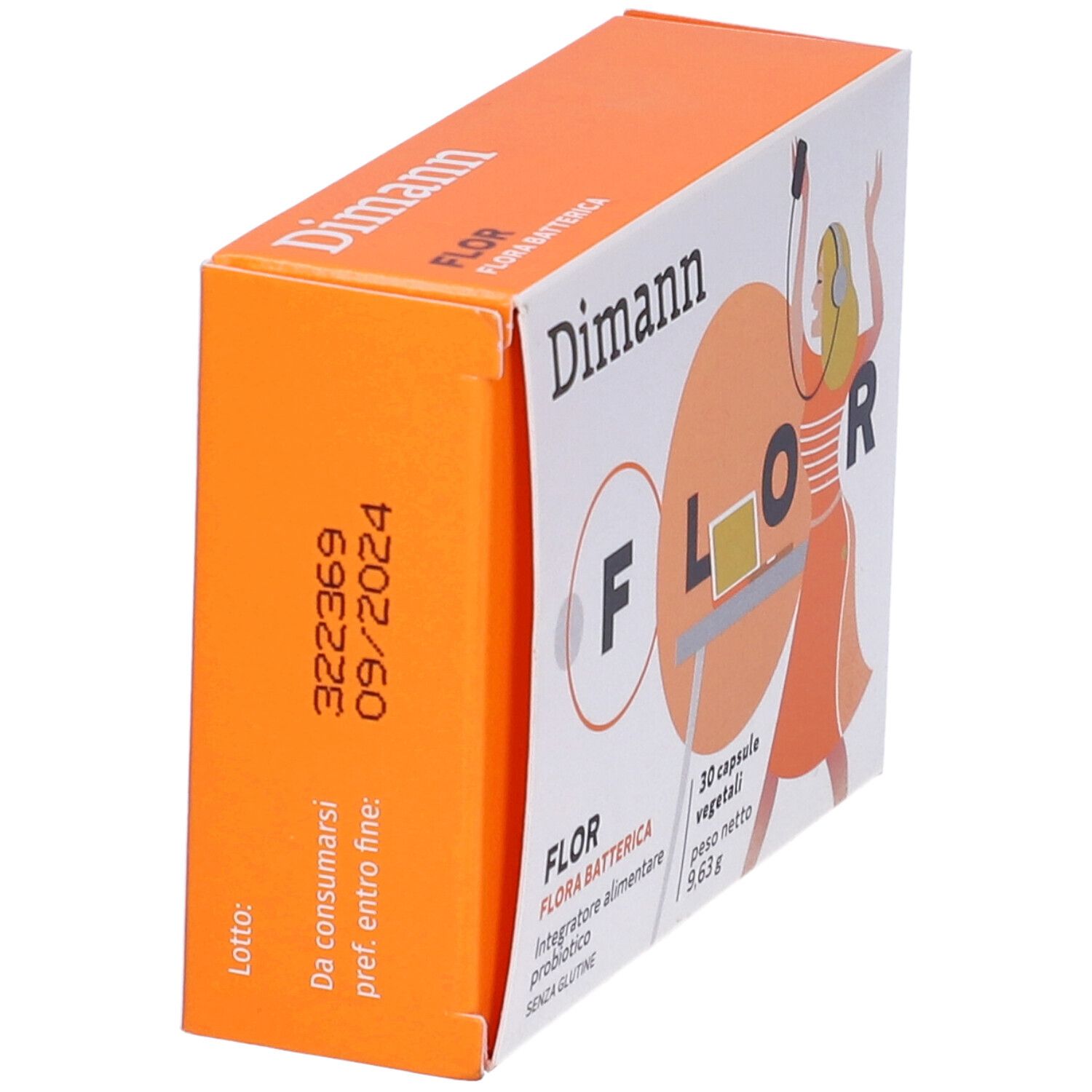 Dimann Flor