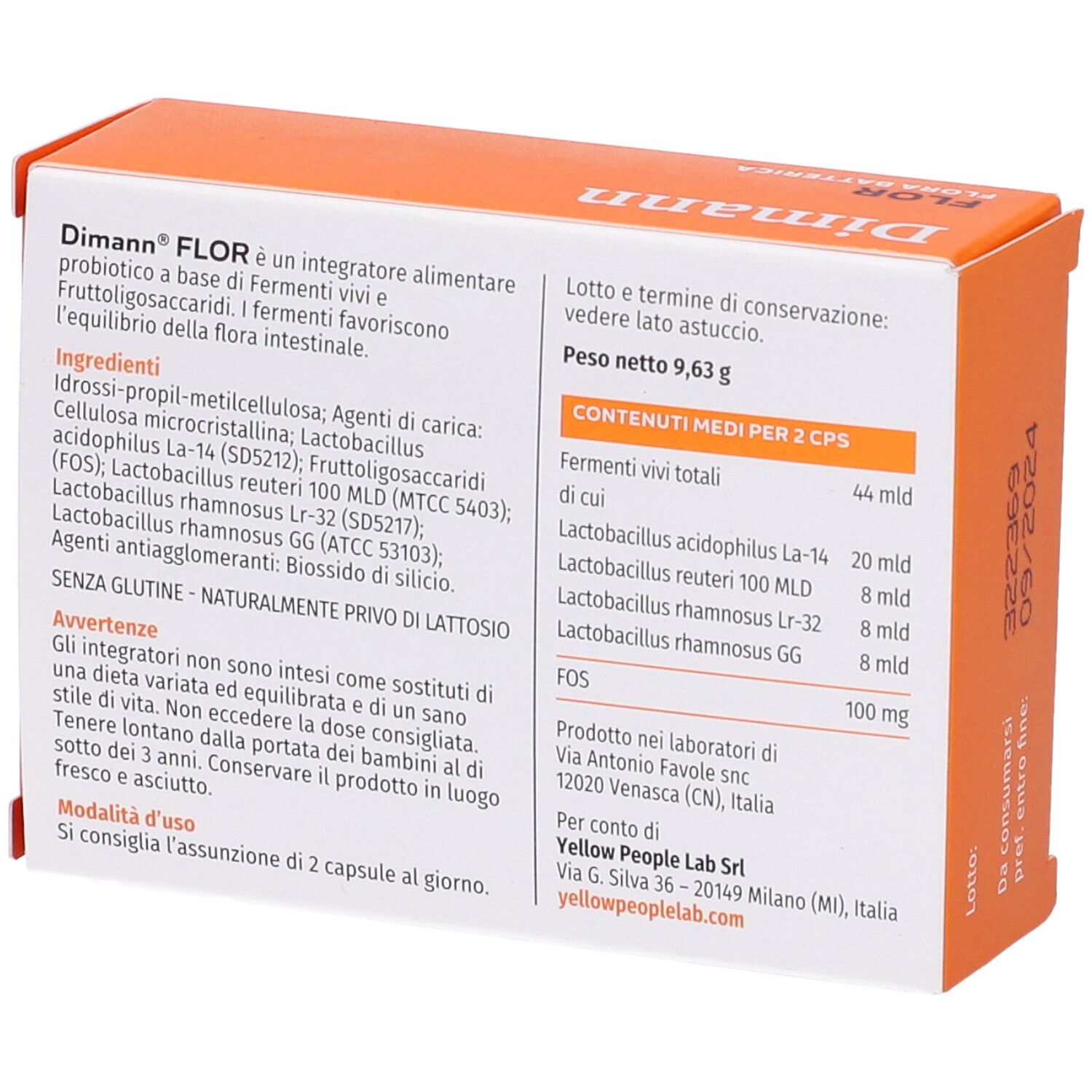 Dimann Flor