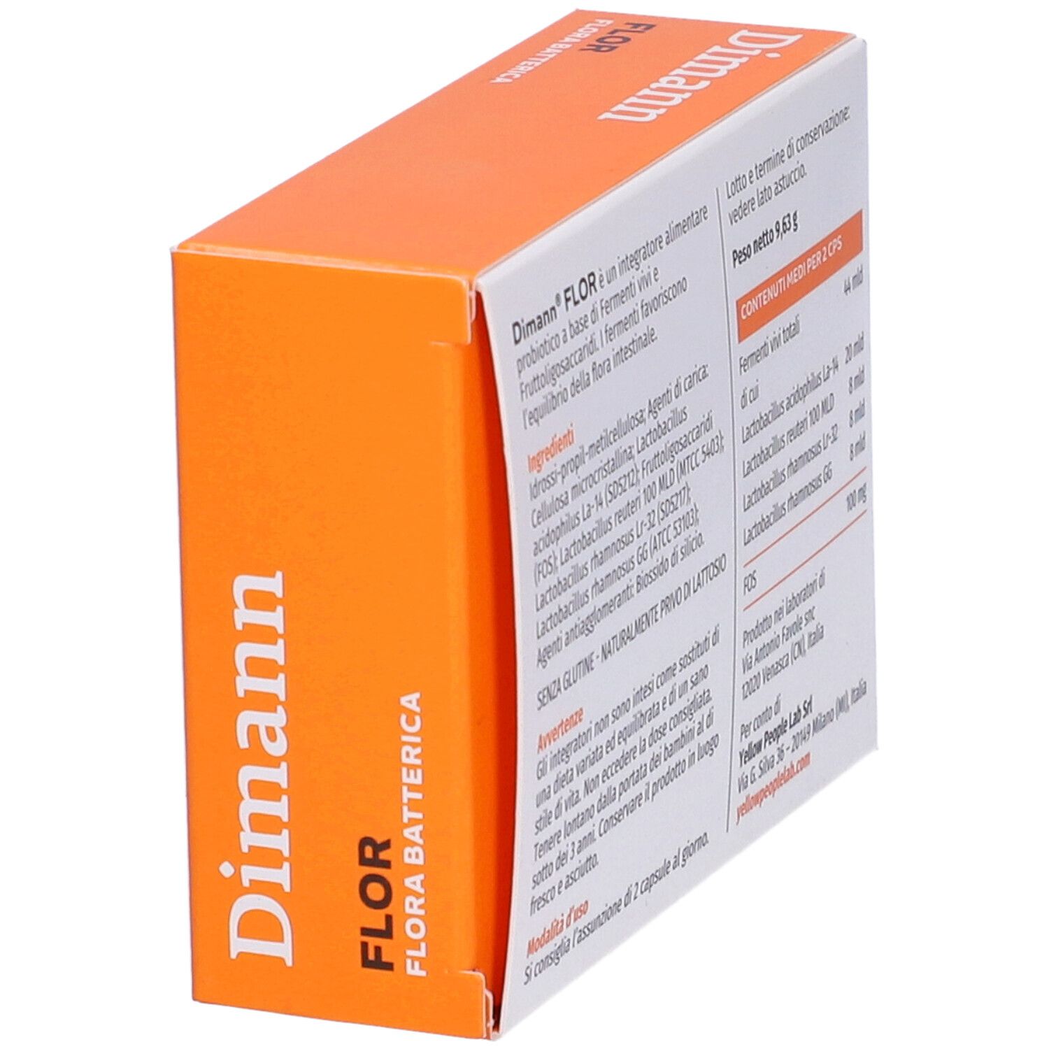 Dimann Flor