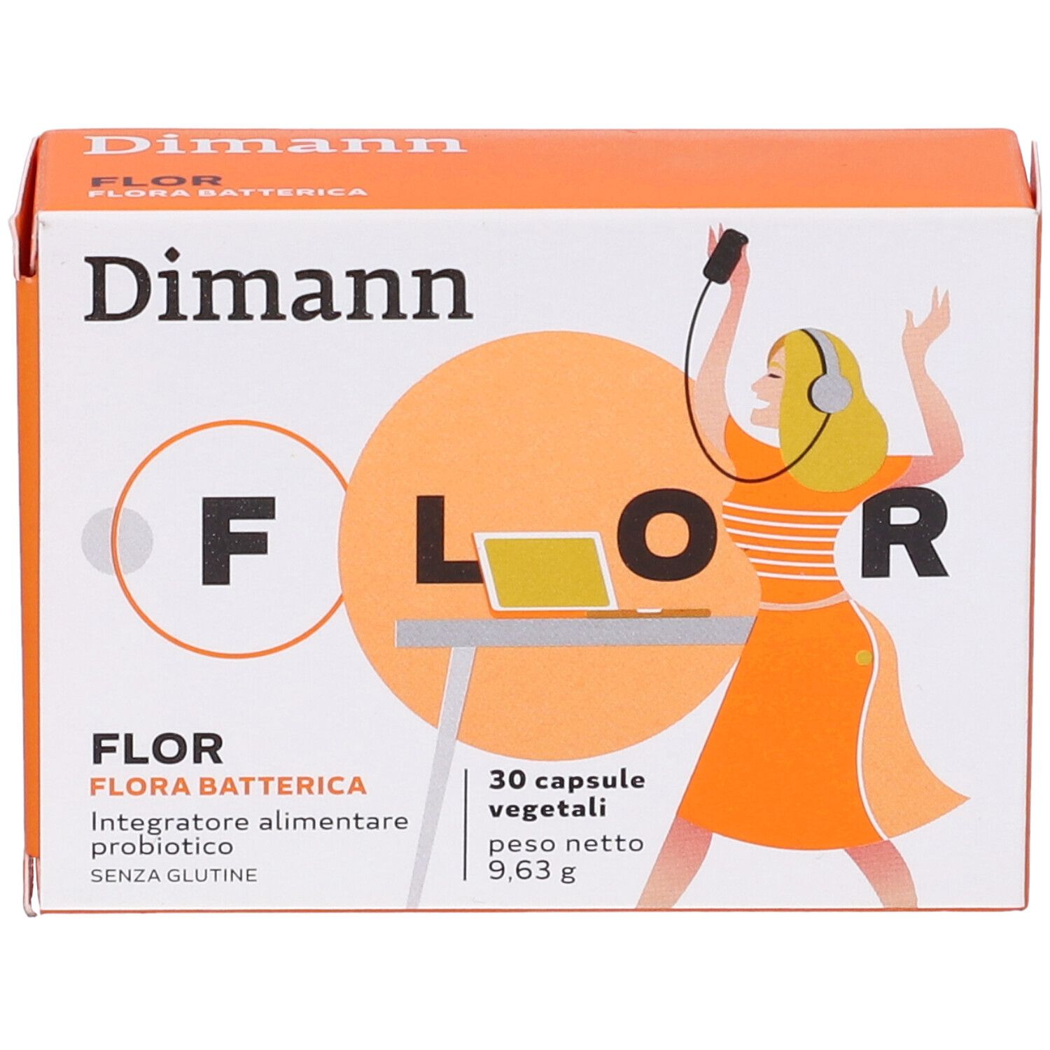 Dimann Flor