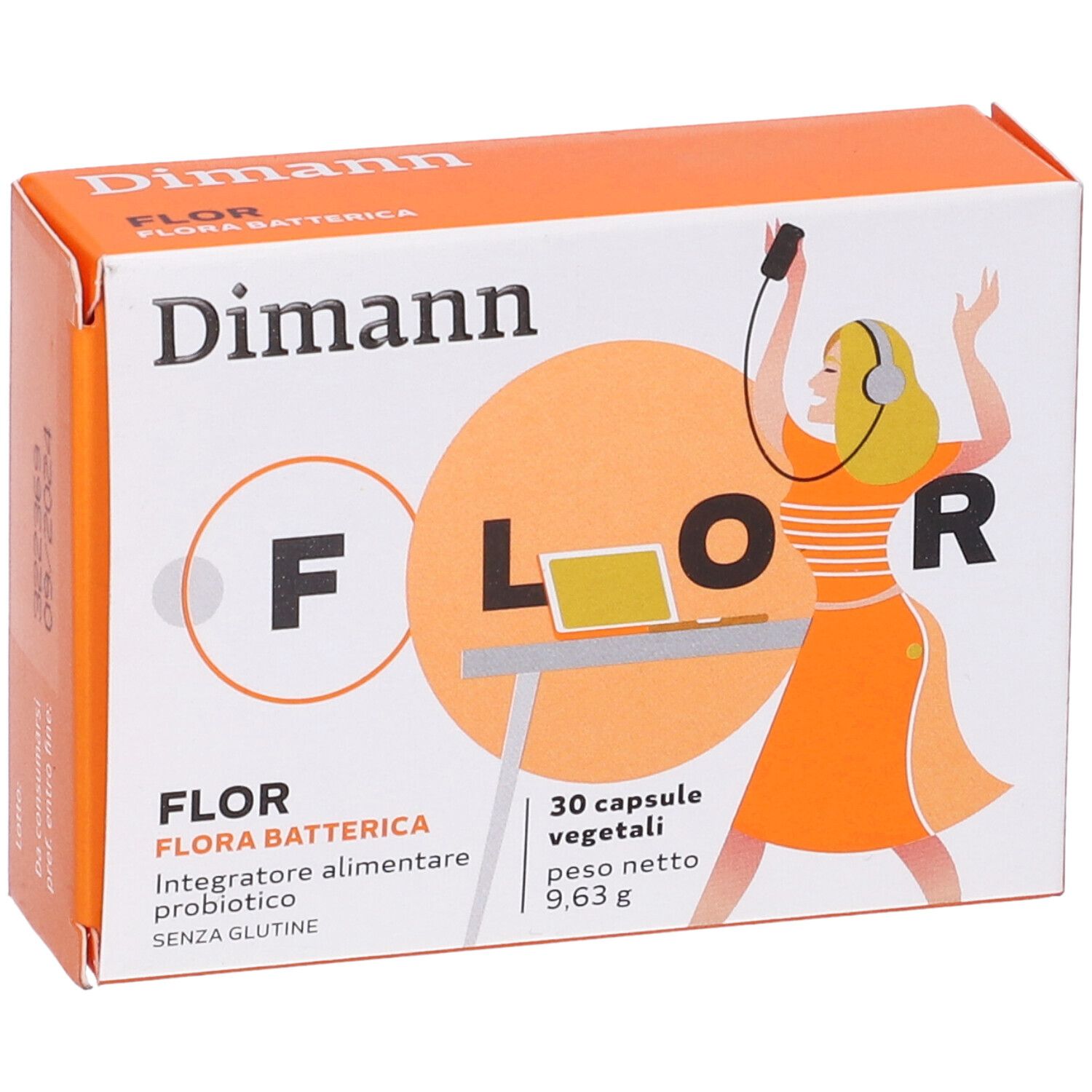 Dimann Flor