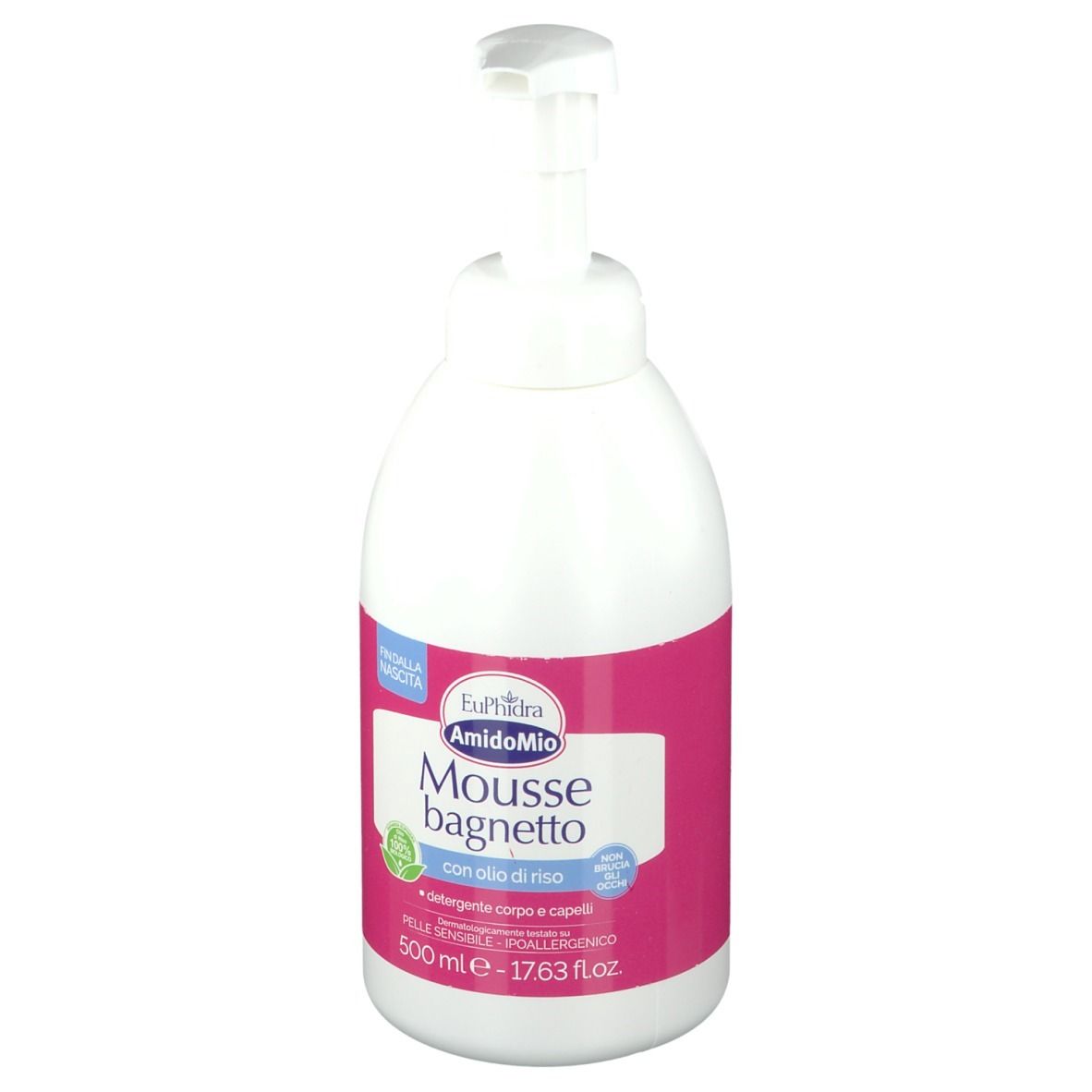 AmidoMio Mousse Bagnetto 500ml