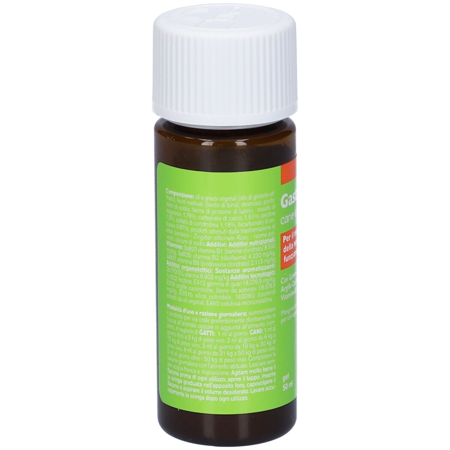 Gastrovom Hund Katze Gel 50 Ml