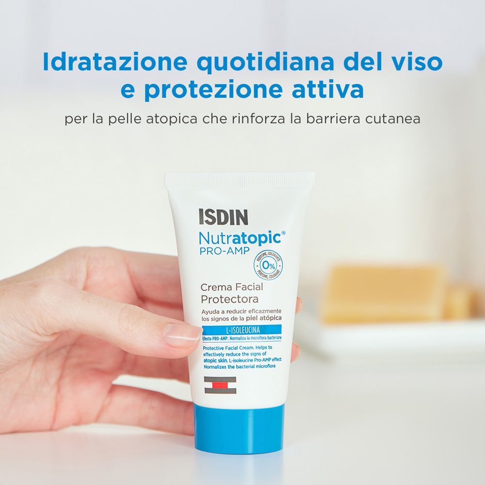 ISDIN Nutratopic® Pro-AMP-Gesichtscreme