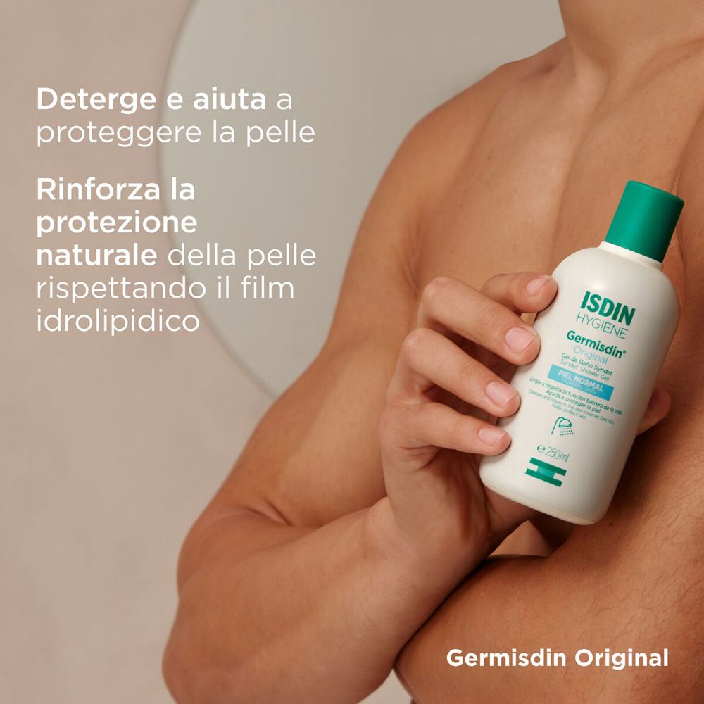 GERMISDIN IGIENE CORPO 500ML