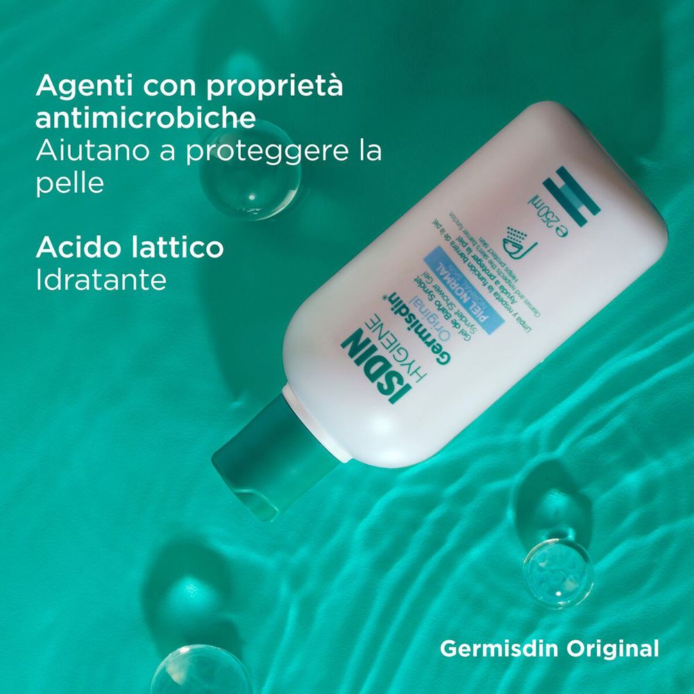 GERMISDIN IGIENE CORPO 500ML