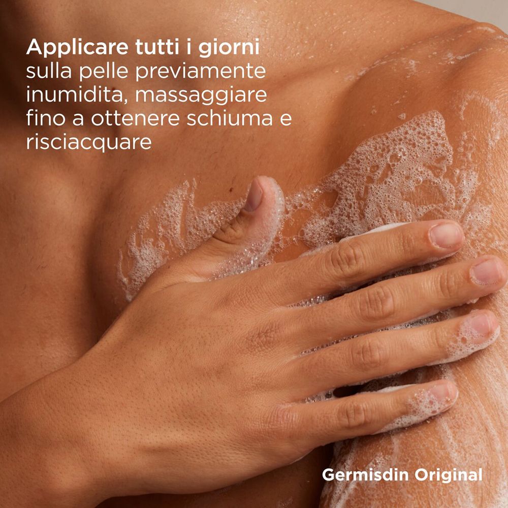 GERMISDIN IGIENE CORPO 500ML