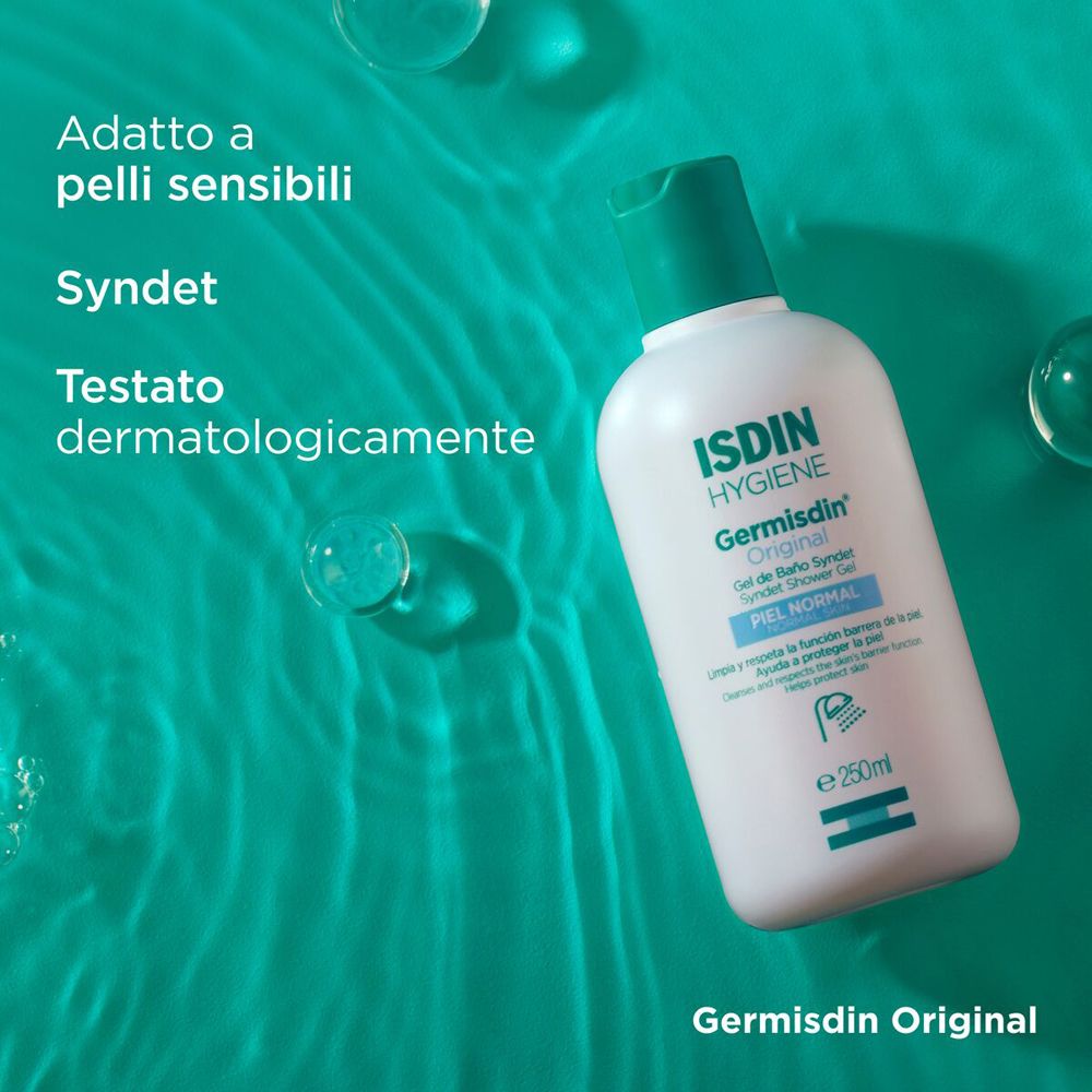 GERMISDIN IGIENE CORPO 500ML