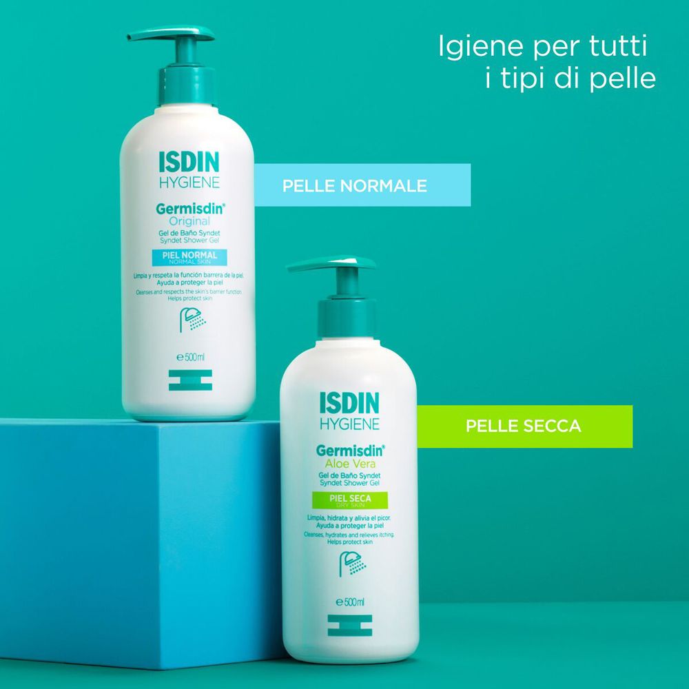 GERMISDIN IGIENE CORPO 500ML