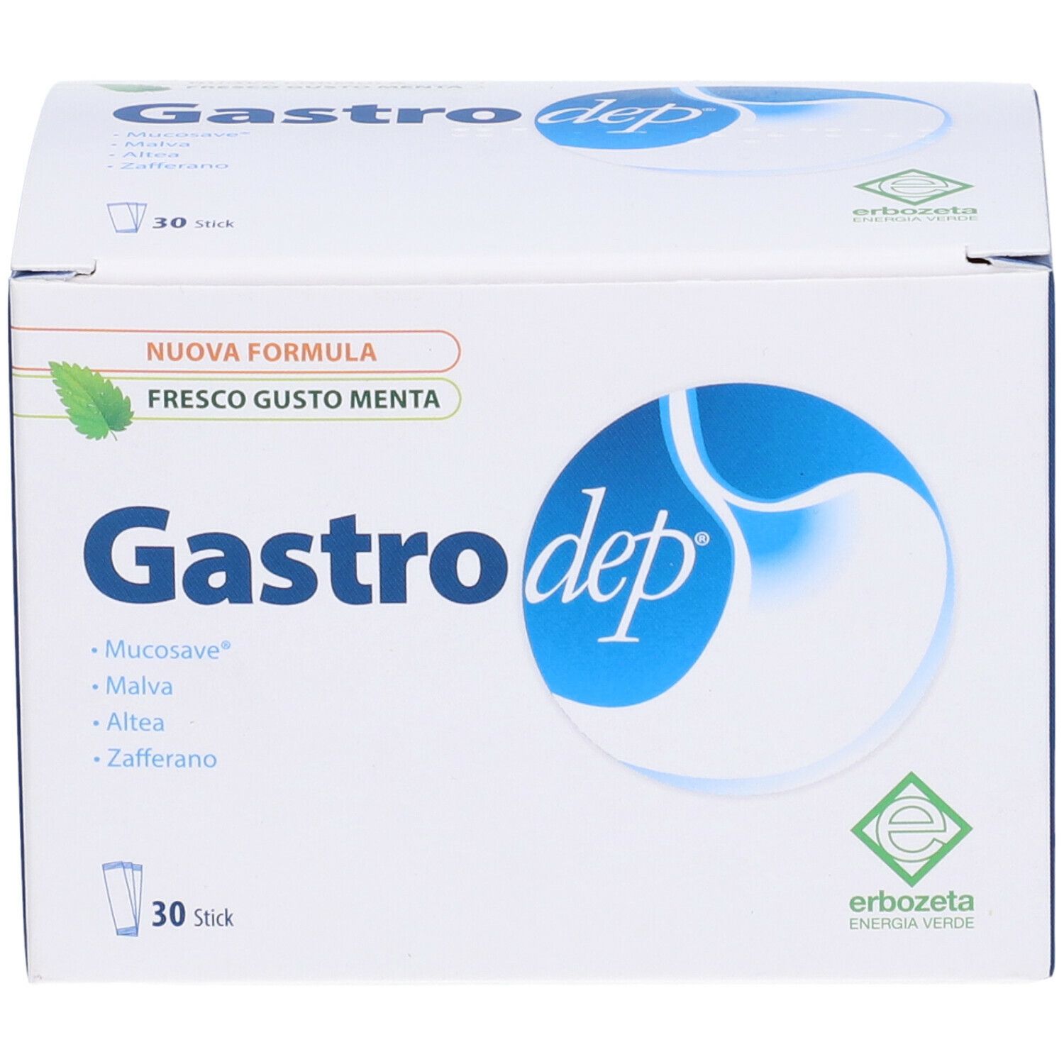 erbozeta Gastrodep Stick