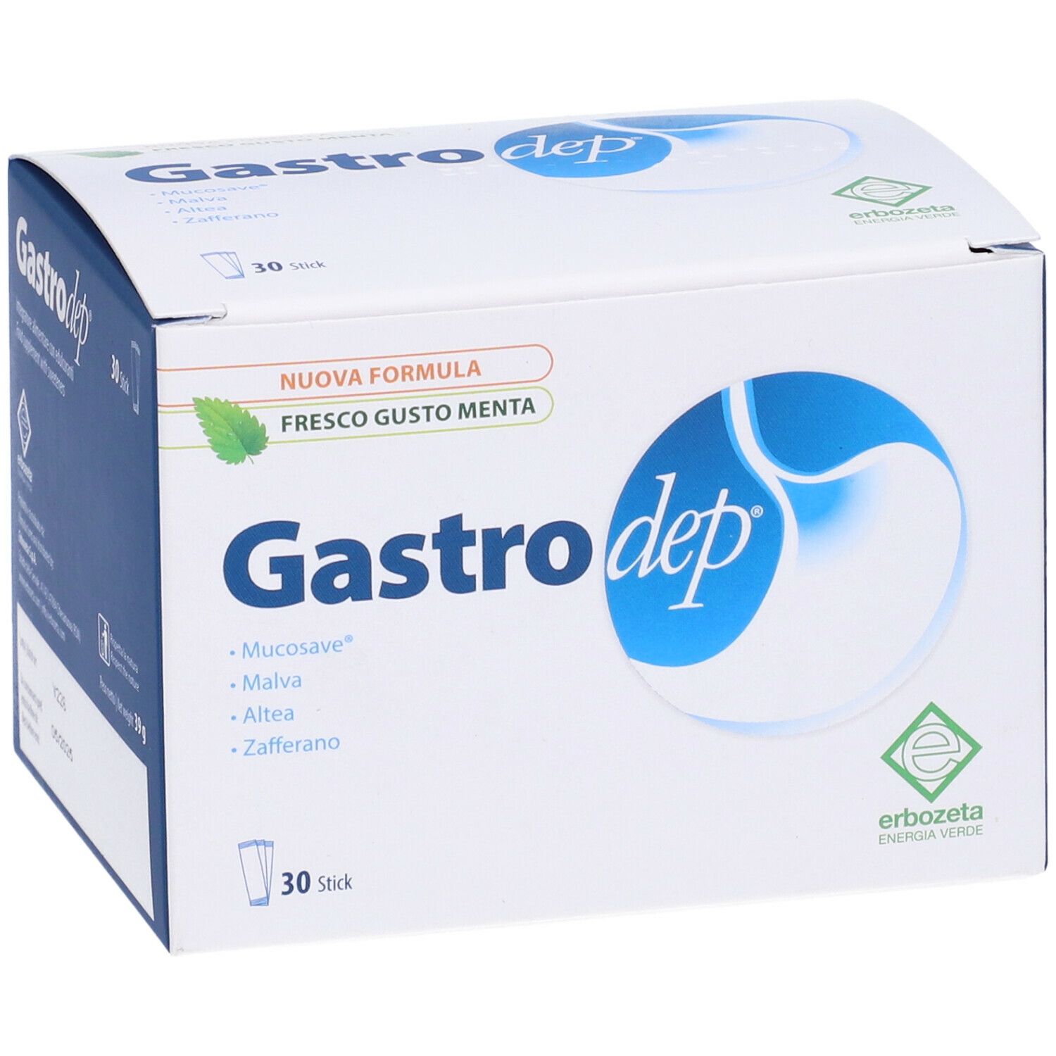 erbozeta Gastrodep Stick