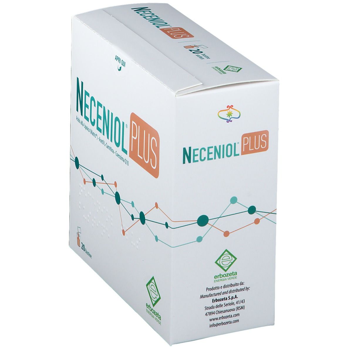 NECENIOL® Plus