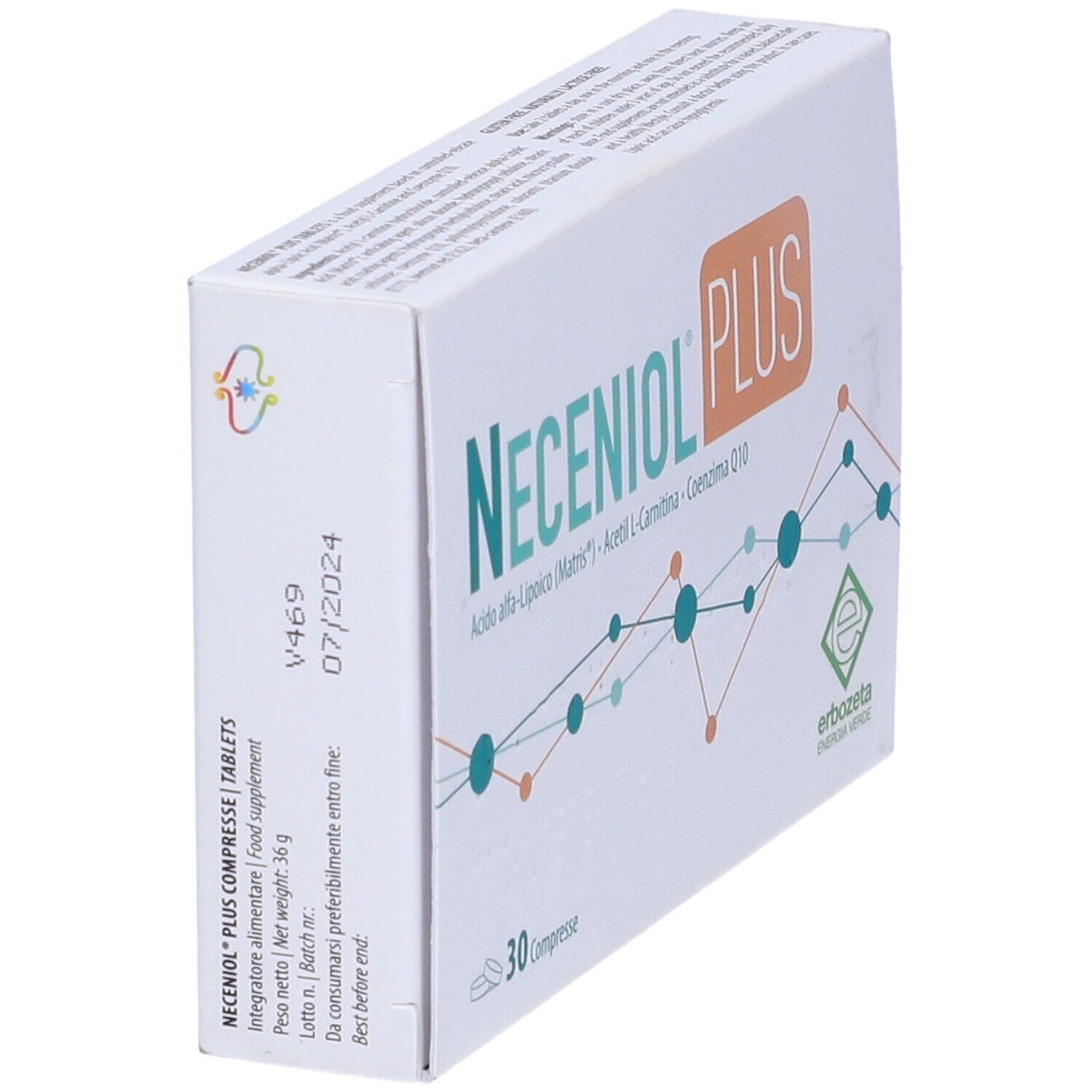 Erbozeta Neceniol Plus