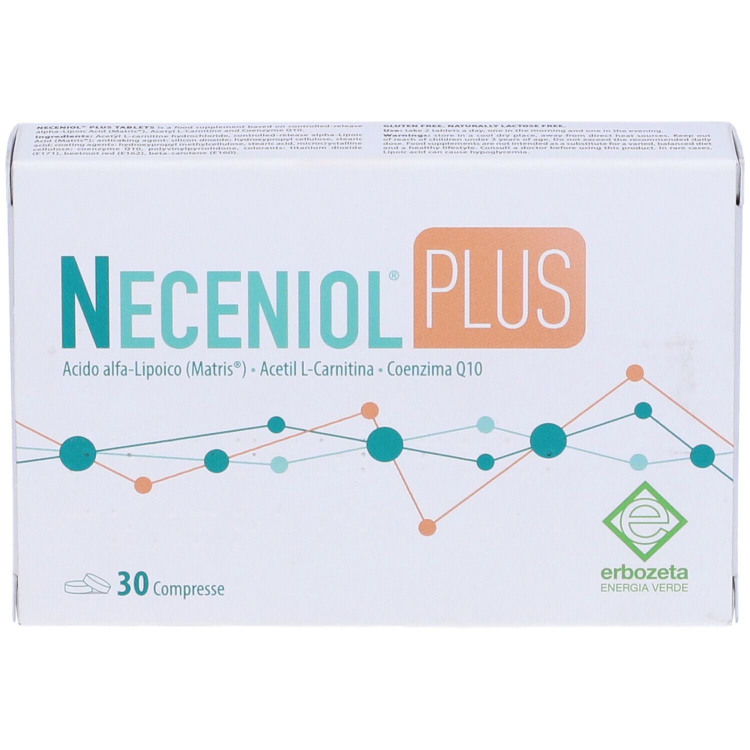 Erbozeta Neceniol Plus