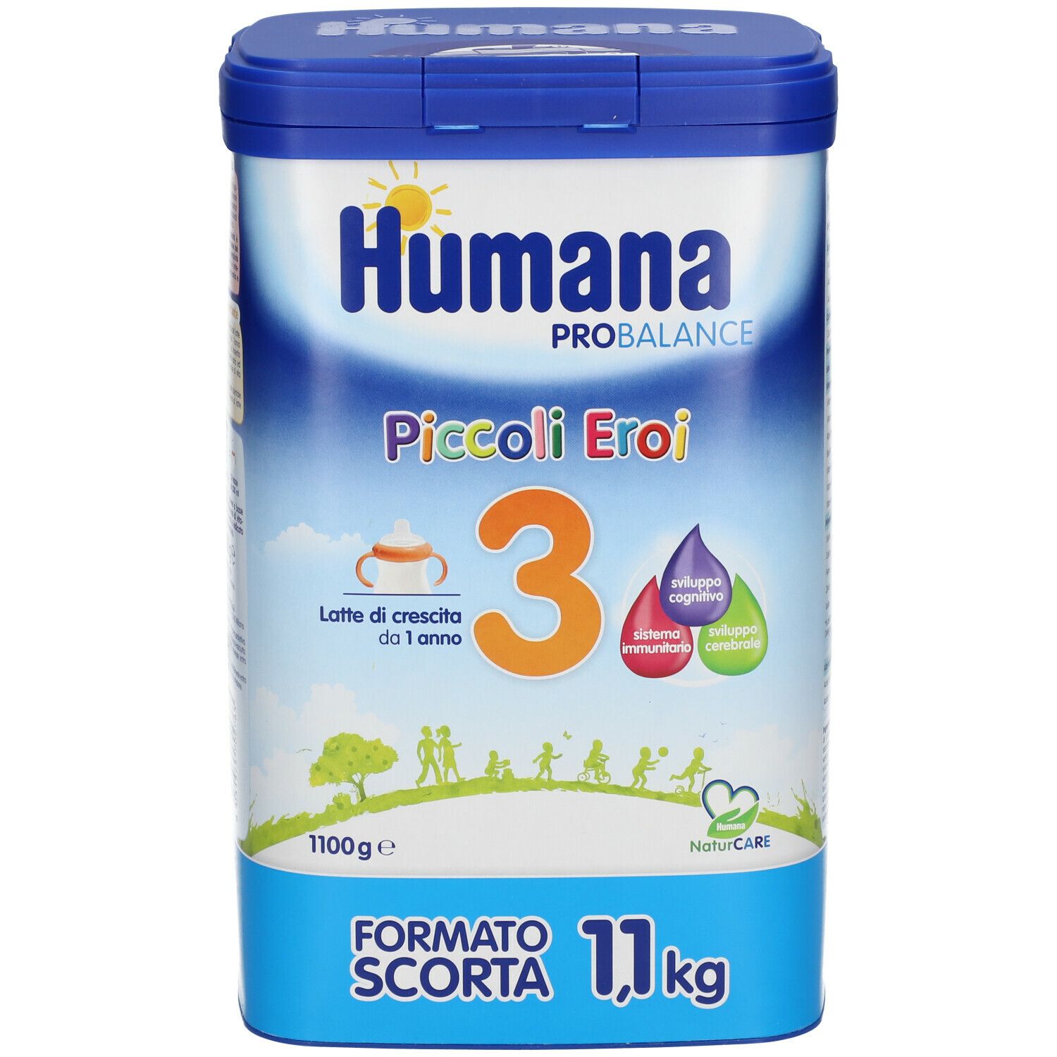 Humana 3 ProBalance