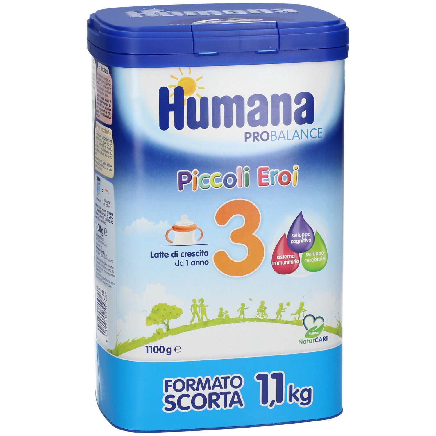 Humana 3 ProBalance