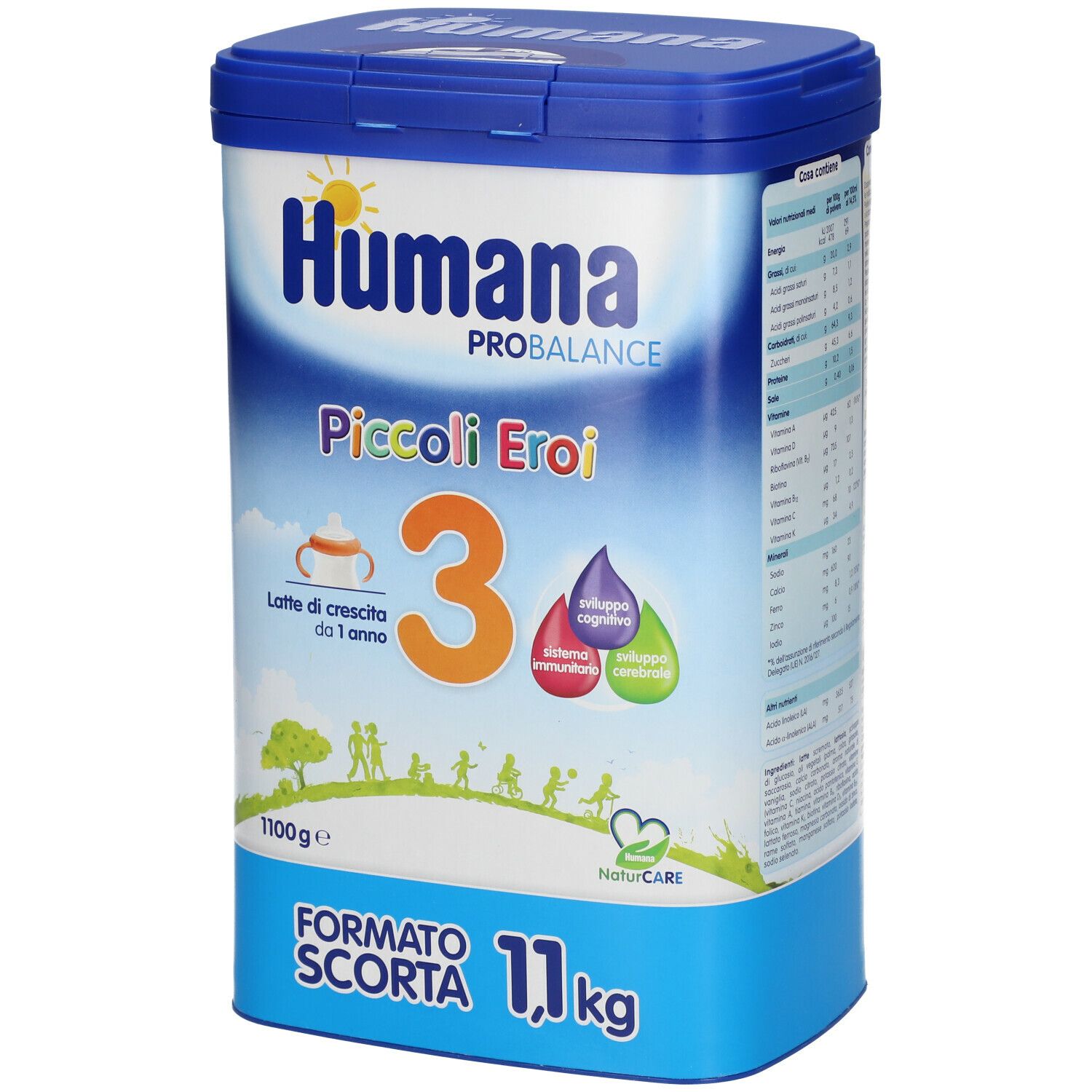 Humana 3 ProBalance