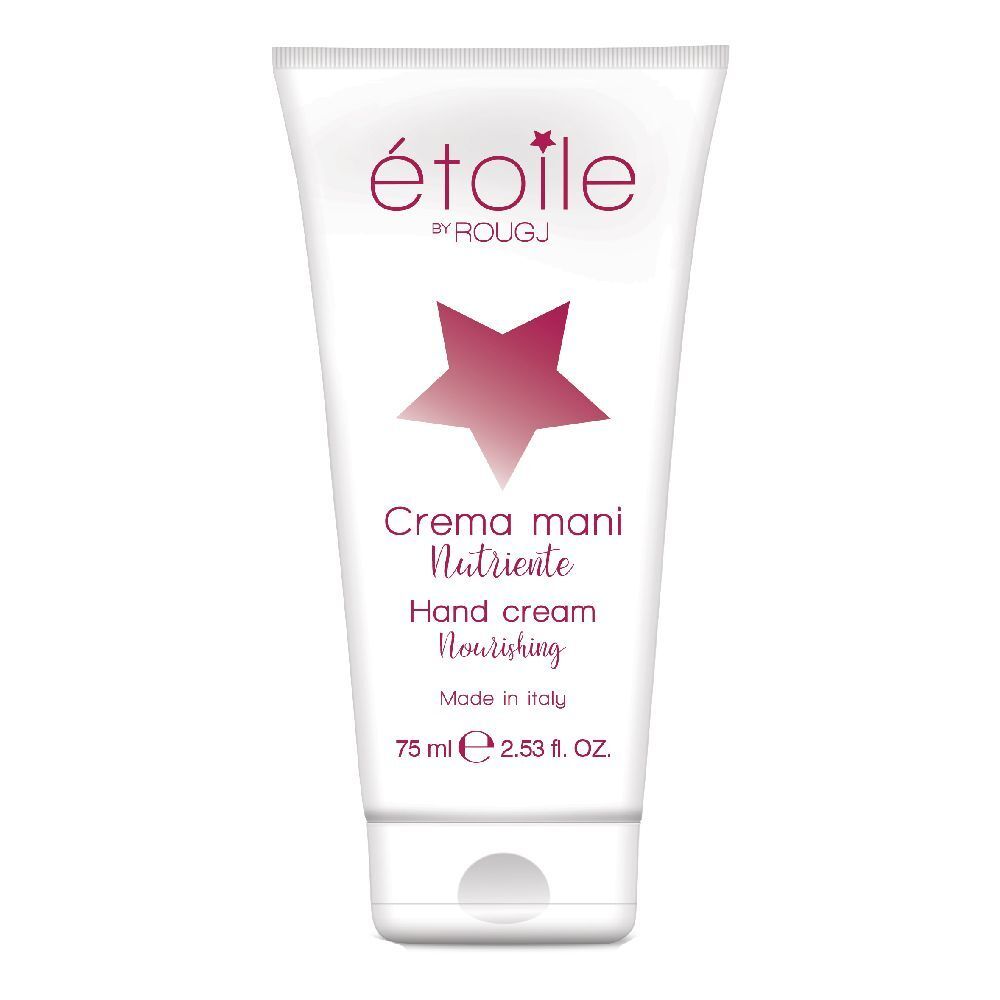 ROUGJ+ Étoile Nährende Handcreme