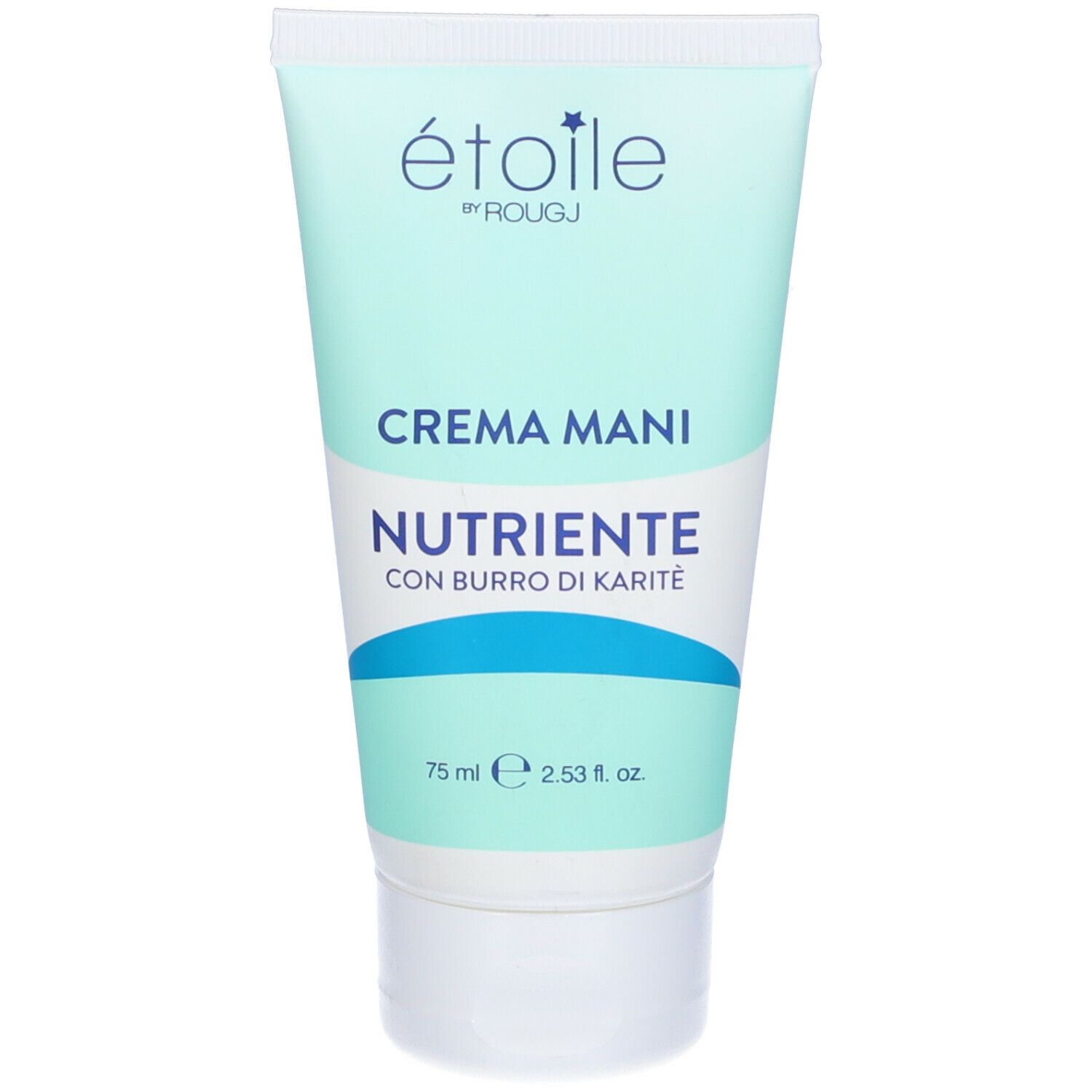 ROUGJ+ Étoile Nährende Handcreme