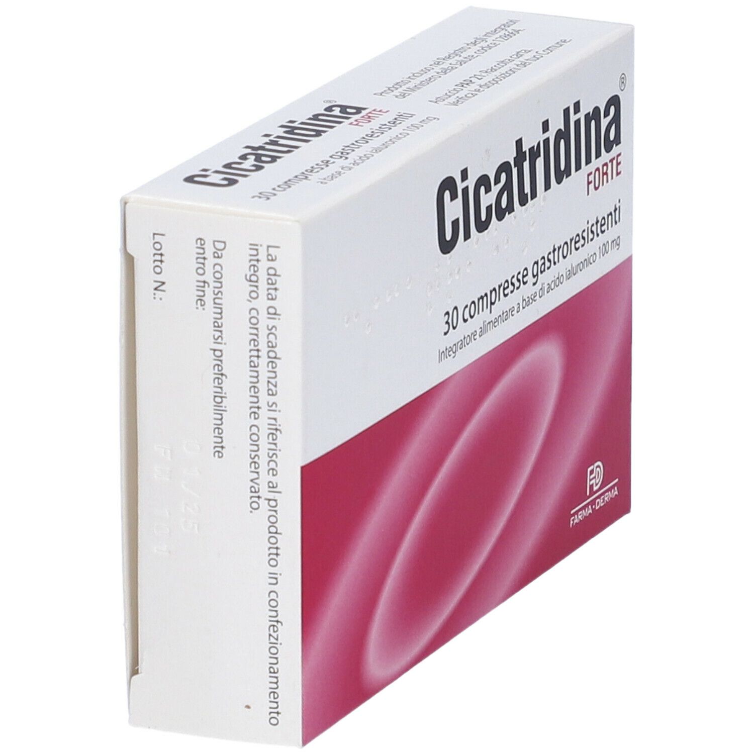 FARMA DERMA Cicatridina® Forte
