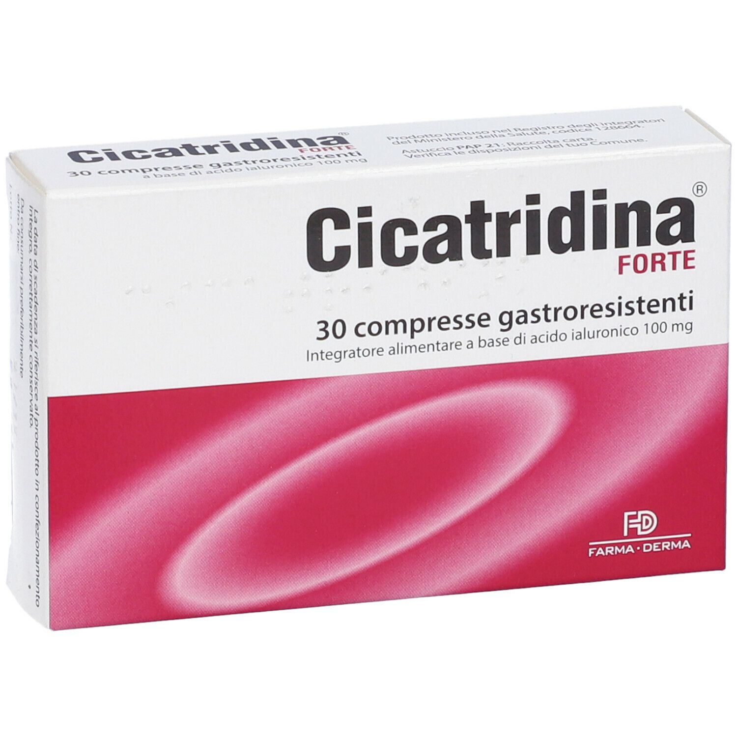 FARMA DERMA Cicatridina® Forte