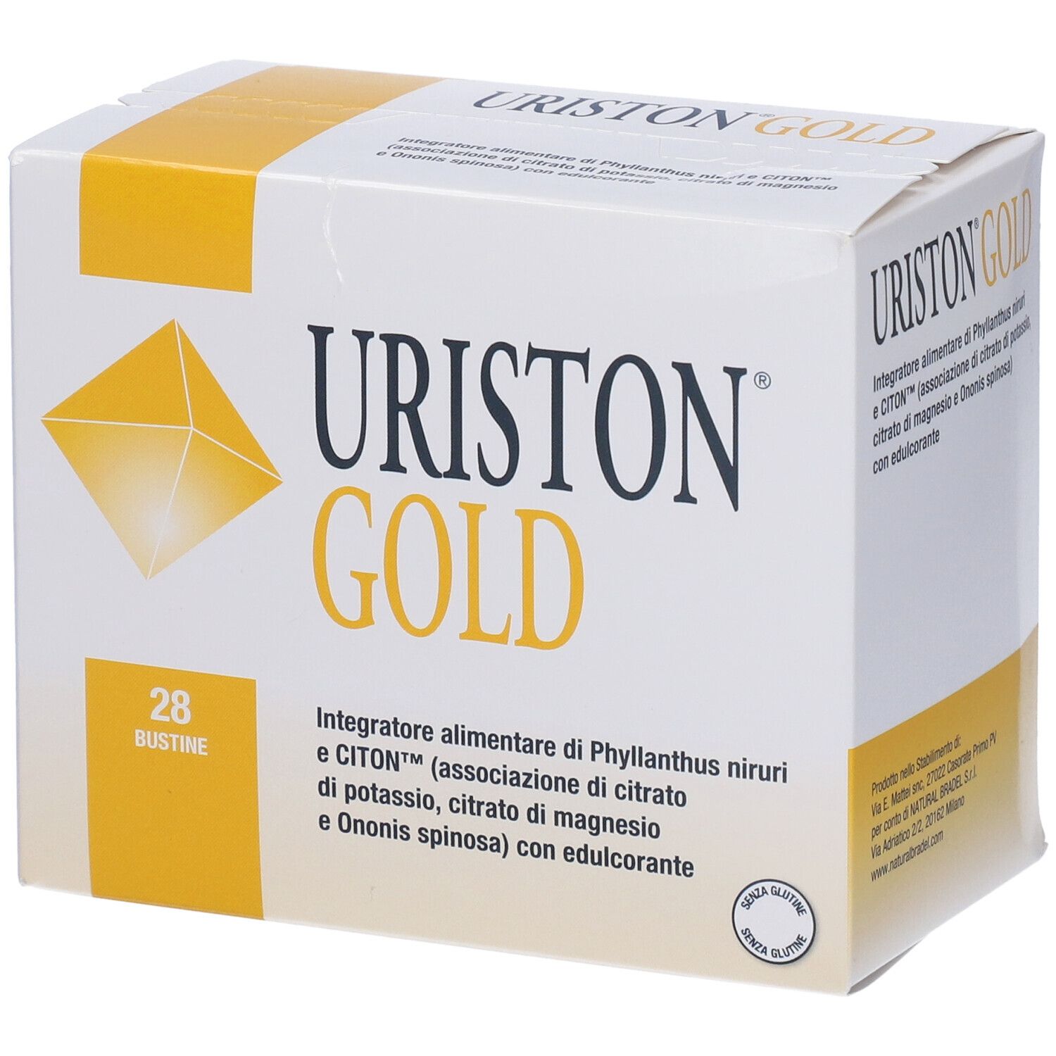URISTON® Gold