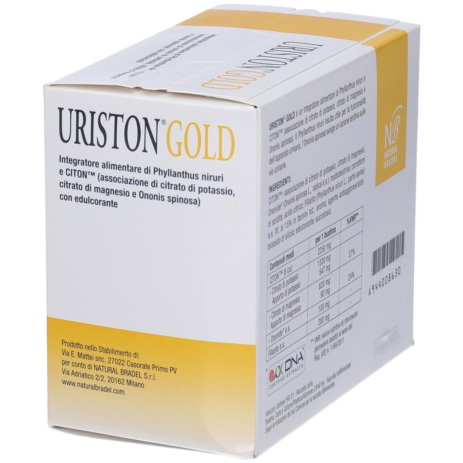 URISTON® Gold