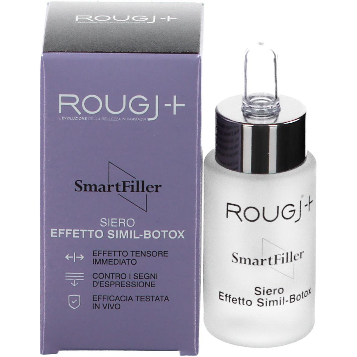 ROUGJ Smart Filler Effet Simil-Botox