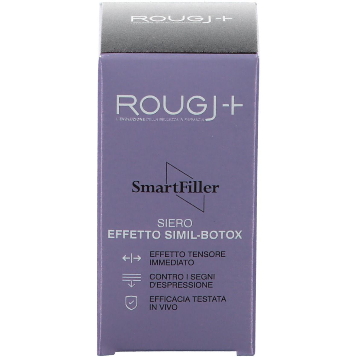 ROUGJ Smart Filler Effet Simil-Botox
