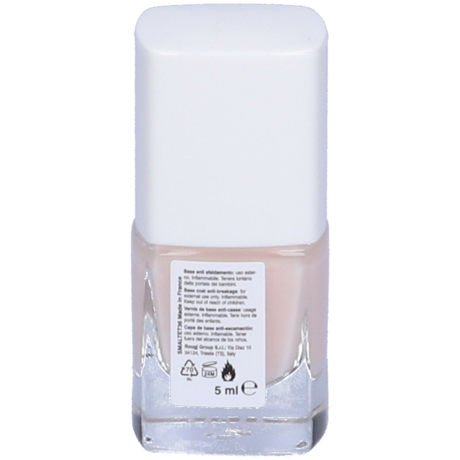 ROUGJ Etoile Anti-Falling-Nagelbasis