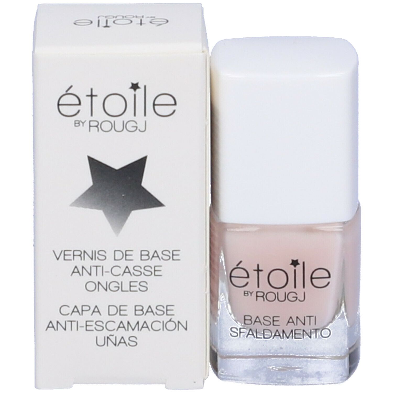 ROUGJ Etoile Anti-Falling-Nagelbasis