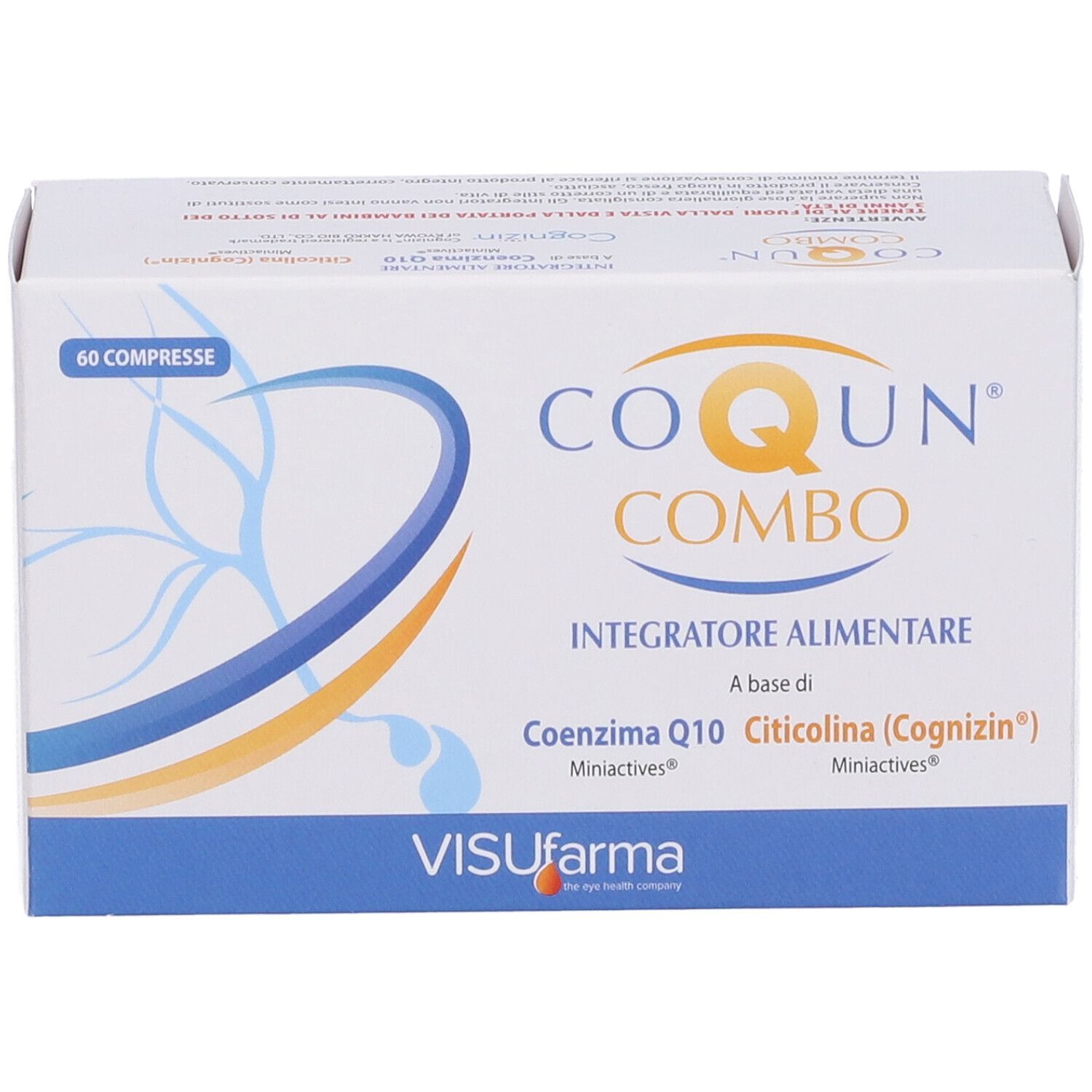 VISUfarma Coqun Combo - Complément alimentaire