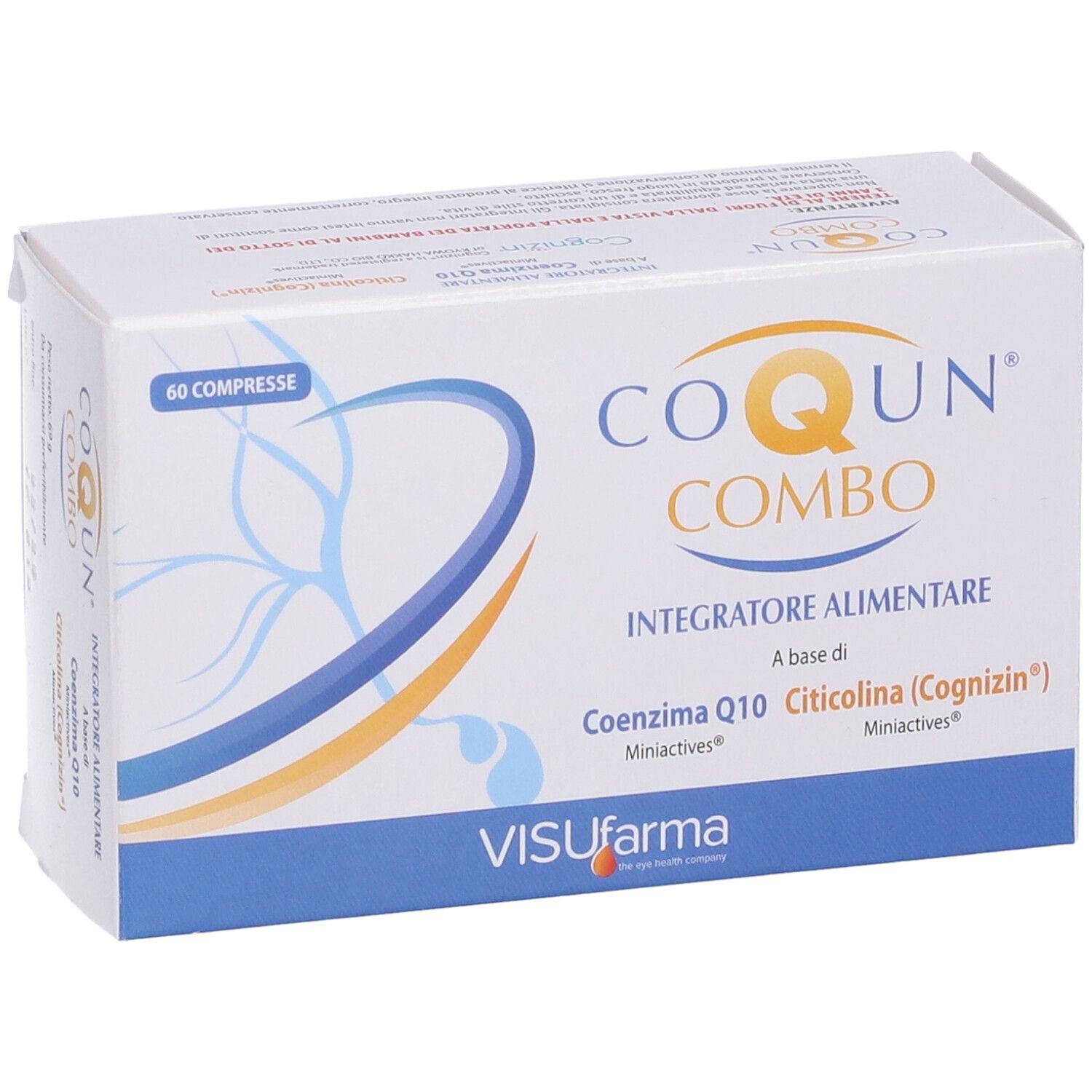 VISUfarma Coqun Combo - Complément alimentaire