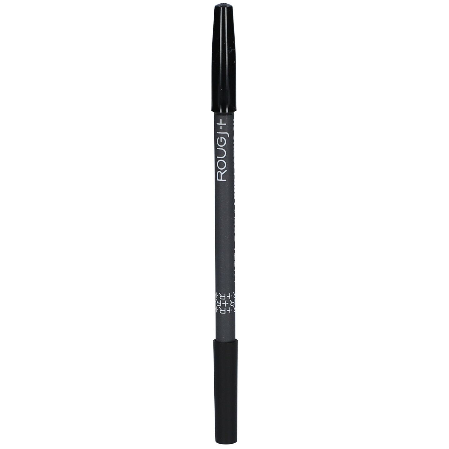 ROUGJ+ Crayon Yeux Long Lasting Gris Anthracite