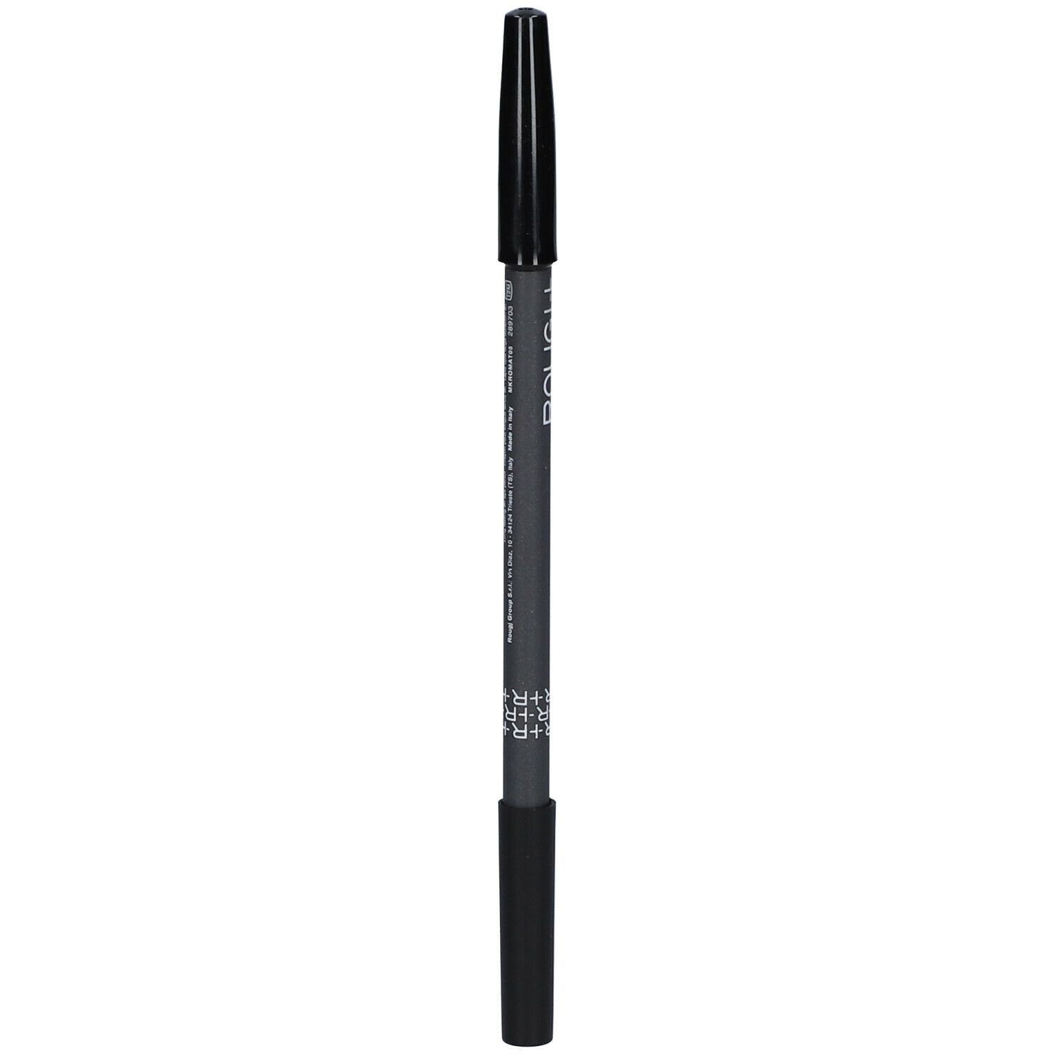 ROUGJ+ Crayon Yeux Long Lasting Gris Anthracite