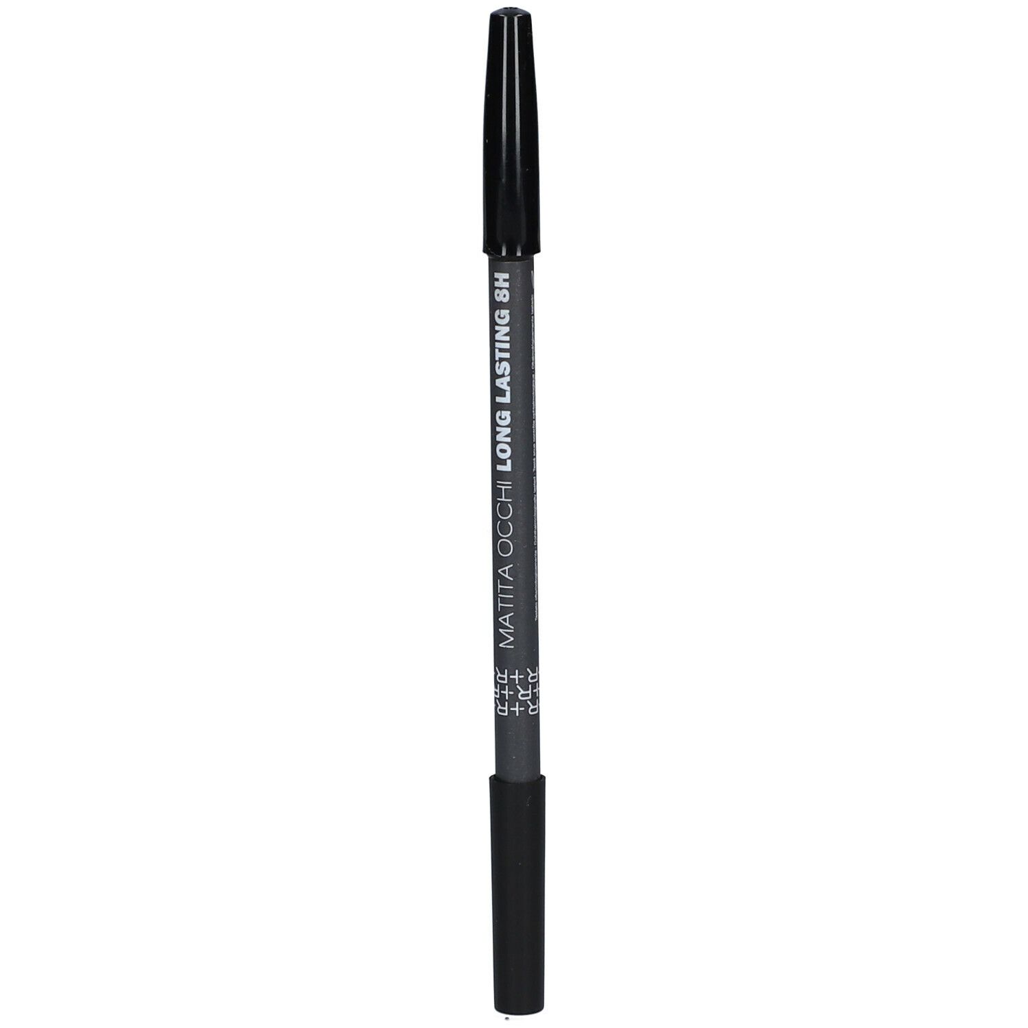 ROUGJ+ Crayon Yeux Long Lasting Gris Anthracite